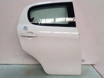 Portier Rechts Achter Peugeot 108 (2014-05/..) B000962680 beschikbaar voor biedingen