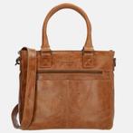 Micmacbags Porto Handtas Bruin, Ophalen of Verzenden, Zo goed als nieuw, Bruin, Handtas