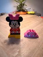 Lego DUPLO - Disney Minnie Mouse 10879, Ophalen, Zo goed als nieuw, Complete set, Duplo