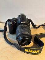 Nikon D5000 - compleet pakket + microlens, Audio, Tv en Foto, Fotocamera's Digitaal, Ophalen, Spiegelreflex, Zo goed als nieuw