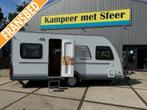 Knaus Sudwind 450 FU met voortent en mover, Schokbreker, Rondzit, Bedrijf, Overige