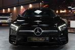 Mercedes-Benz A-klasse 250 Premium Plus, Euro 6, 4 cilinders, Zwart, Bedrijf