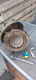 MAGMA gas bbq met alle onderdelen, Ophalen of Verzenden, Gebruikt