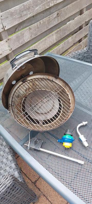 MAGMA gas bbq met alle onderdelen beschikbaar voor biedingen