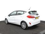 Ford Fiesta 1.1 Airco Cruise Led Navi Elek ramen CV, Auto's, Ford, Voorwielaandrijving, Stof, Gebruikt, Wit