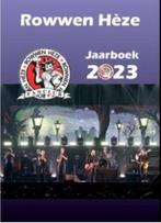 Rowwen Heze Limburg Jaar-Boek 2023 Fraai gebonden Boek, Verzenden, Nieuw, Artiest
