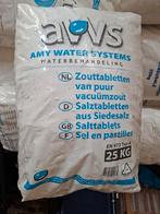 Zout voor waterontharder, Witgoed en Apparatuur, Waterontharders, Ophalen, Zo goed als nieuw, Waterontharder met zout