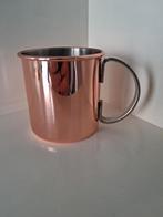 APS Germany Moscow Mule Beker – RVS Koperlook – 450/500ml, Overige materialen, Ophalen of Verzenden, Zo goed als nieuw, Overige stijlen
