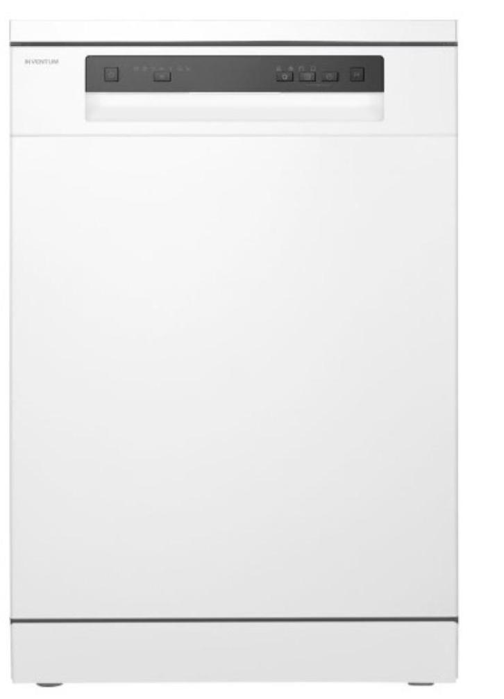 Inventum VVW6046AW vaatwasser, Witgoed en Apparatuur, Vaatwasmachines, Gebruikt, Vrijstaand, Minder dan 85 cm, 45 tot 60 cm, Ophalen