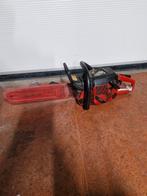 Jonsered kettingzaag, Ophalen, ., ., .