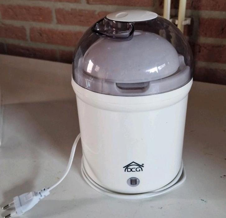 yoghurtmaker, Witgoed en Apparatuur, Overige Witgoed en Apparatuur, Gebruikt, Ophalen of Verzenden
