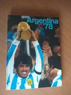 Argentina '78 - WK voetbal 1978, Ophalen of Verzenden, Zo goed als nieuw, Balsport