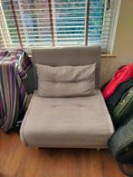 Slaapstoel / slaapbankje uitklapbaar, Ophalen, Eenpersoons, Zo goed als nieuw, 80 cm