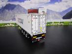 Wsi 04-2197 & 03-1010 CSAV 40FT Reefer Container & Chassis, Ophalen, Nieuw, Bus of Vrachtwagen, Wsi