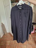 Moscow tuniek  ,jurk zwart maat M zgan, Kleding | Dames, Blouses en Tunieken, Maat 38/40 (M), Verzenden, Zwart, Moscow