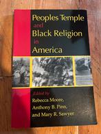 Rebecca Moore - peoples temple and black religion in america, Boeken, Politiek en Maatschappij, Gelezen, Ophalen of Verzenden