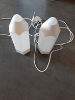 2 ikea lampen in de vorm van een potlood, Ophalen of Verzenden, Zo goed als nieuw, Minder dan 50 cm