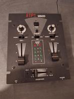 Mengpaneel 4-kanaals - Gebruikt, Muziek en Instrumenten, Ophalen, Gebruikt, Microfooningang