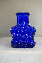 Vintage Skruf Glasbruk Sweden vaas design Lars Hellsten, Verzenden