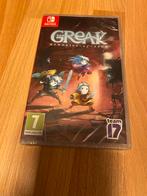 Greak: Memories of Azur - Nintendo Switch, Avontuur en Actie, Verzenden, 1 speler, Nieuw