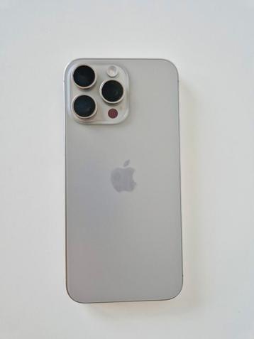 iPhone 15 Pro Max 256GB - Topstaat! beschikbaar voor biedingen