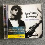 CD Herman Brood - Back On The Corner, Ophalen of Verzenden, Zo goed als nieuw, Poprock