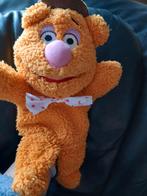 Fozzie Beer Muppet Handpop, Kinderen en Baby's, Speelgoed | Knuffels en Pluche, Ophalen of Verzenden, Gebruikt, Beer