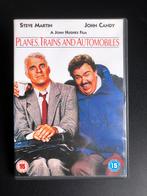 Planes, Trains and Automobiles dvd Steve Martin John Candy, Ophalen of Verzenden, Zo goed als nieuw