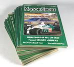 Verzameling motorsport boekjes, Ophalen of Verzenden, Gelezen, Overige sporten