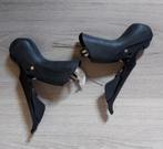 SHIMANO 105 ST-R7020 STI shifters en remklauwen BR-R7070, Fietsen en Brommers, Fietsonderdelen, Ophalen of Verzenden, Zo goed als nieuw