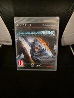 Metal Gear Rising Revengeance PS3 NIEUW!, Spelcomputers en Games, Avontuur en Actie, Vanaf 18 jaar, 1 speler, Nieuw