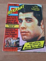 Hitkrant 1978 John Travolta Status Quo Earth & Fire LUV, Verzamelen, Tijdschriften, Kranten en Knipsels, Verzenden, 1960 tot 1980