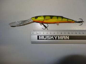 Kunstaas: Salmo Freediver 12 SDR pluggen beschikbaar voor biedingen