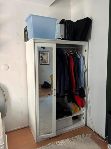 Ikea Kast Wit