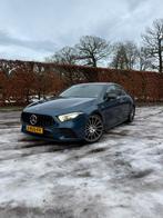 Mercedes A-klasse AMG A35 Sedan 4MATIC|PANO|360|ACC|19’, Auto's, Mercedes-Benz, 1800 kg, 4 cilinders, Blauw, Vierwielaandrijving