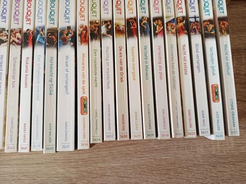 Bouquet reeks te koop, Boeken, Romans, Gelezen, Nederland, Ophalen of Verzenden