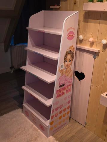 TOP MODEL kast kinderkamer, SUPERGAAF beschikbaar voor biedingen