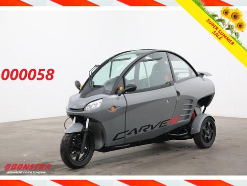 Carver R+ 7.1 kWh Active *NIEUW/NEU* 45km/h, Diversen, Brommobielen en Scootmobielen, Gebruikt, Overige merken