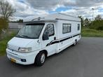 Bürstner burstner 626 camper, Caravans en Kamperen, Diesel, Particulier, 6 tot 7 meter, Half-integraal