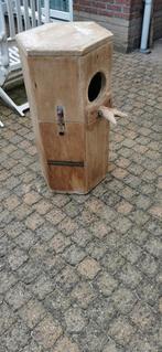 Te koop broedblok konings, Ophalen of Verzenden, Zo goed als nieuw, Hout, Broedkooi of Kweekkooi