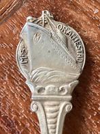 Lepeltje M.S. Oranjestad - Souvenir, Verzamelen, Scheepvaart, Ophalen of Verzenden, Zo goed als nieuw, Motorboot, Overige typen