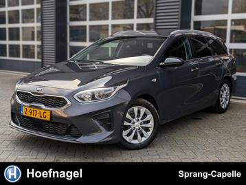 Kia Ceed Sportswagon 1.0 T-GDi Active |Cruise|Stoel-/Stuurve