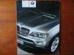 BMW X5 3.0i, 4.4i, 3.0d (2003), Nieuw, BMW, Ophalen of Verzenden