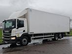 SCANIA P320, Auto's, Automaat, Euro 6, Scania, 320 pk