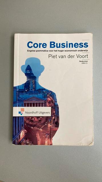 Piet van der Voort - Core Business beschikbaar voor biedingen