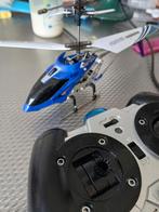 Bestuurbare Helikopter - Ready to Fly, Hobby en Vrije tijd, Modelbouw | Radiografisch | Helikopters en Quadcopters, Gebruikt, RTF (Ready to Fly)