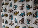 Hobbystofje tractor, Hobby en Vrije tijd, Stoffen en Lappen, 120 cm of meer, Ophalen of Verzenden, Zo goed als nieuw, Polyester