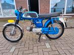 Honda cd50h Candy blue 1972. 4bak 4takt, Fietsen en Brommers, Brommers | Oldtimers, Ophalen, Overige merken