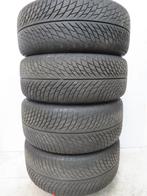 Originele Mercedes AMG 19 inch velgen E W213 met winterbande, 19 inch, -, -, Banden en Velgen