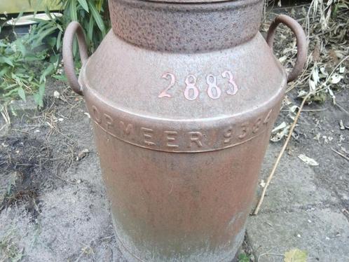 Oude Melkbus - 40 Liter, Antiek en Kunst, Antiek | Overige Antiek, Ophalen of Verzenden